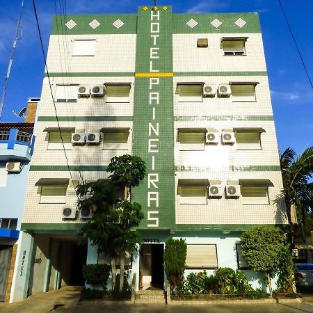 Hotel Paineiras Uruguaiana Exteriör bild